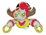 Hoopa Pin (2015)