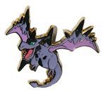 Mega Aerodactyl Pin (2016)