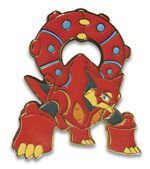 Volcanion Pin (2016)