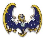 Lunala Pin (2016)