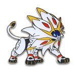 Solgaleo Pin (2016)