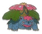 Mega Venusaur Pin (2016)