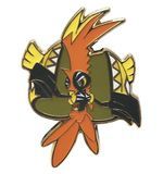 Tapu Koko Pin (2017)