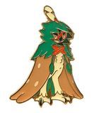 Decidueye Pin (2017)