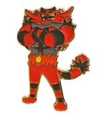 Incineroar Pin (2017)