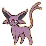 Espeon Pin (2017)