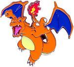 Charizard Pin (2017)