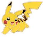 Pikachu Pin (2017)