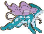 Suicune Pin (2018)