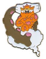 Landorus Pin (2018)