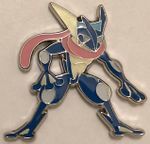 Greninja Pin (2019)