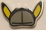 Detective Pikachu Pin (2019)