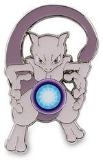 Mewtwo Pin (2019)