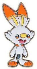 Scorbunny Pin (2019)