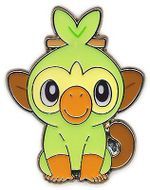 Grookey Pin (2019)