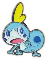 Sobble Pin (2019)