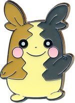 Morpeko Pin (2020)