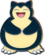 Snorlax Pin (2020)