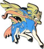 Zacian Pin (2020)