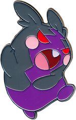 Hangry Morpeko Pin (2020)