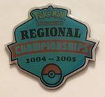 Regional Championships 2004-2005 Pin