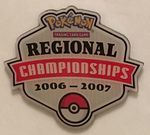 Regional-Province-Territory Championships 2006-2007 Pin