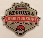 Regional-Province-Territory Championships 2007-2008 Pin