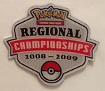 Regional-Province-Territory Championships 2008-2009 Pin