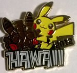 Pikachu Pin Hawaii