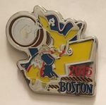 Pikachu Pin Boston World Championships Decks