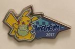 Pikachu Pin Anaheim