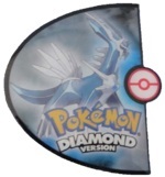 Dialga Pin