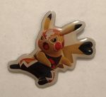 Pikachu Libre Pin