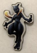 Shadow Mewtwo Pin