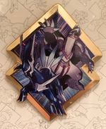 Palkia & Dialga Pin