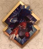 Kyogre & Groudon Pin