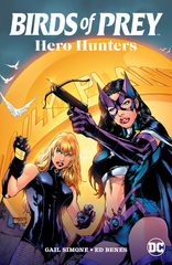 Birds Of Prey Hero Hunters Tp