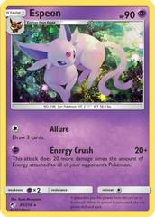 Espeon - 89/214 - Cosmos Holo (Blister Exclusives)