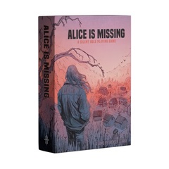 Alice is Missing- A Silent Role Playing Game