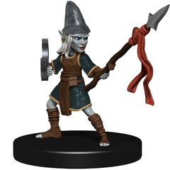 Deep Gnome Warrior