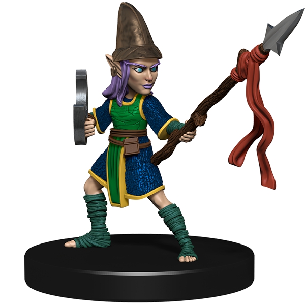 Gnome Warrior