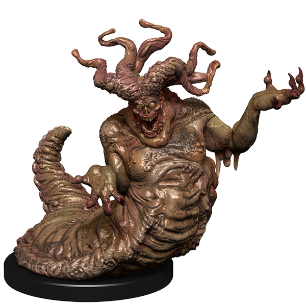 Fleshwarp, Grothlut