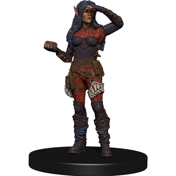 Siora Quinndove, Pathfinder