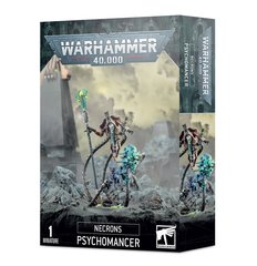 Necrons - Psychomancer (49-33)