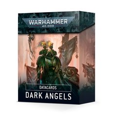 Dark Angels Datacards