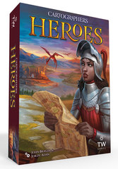 Cartographers: Heroes