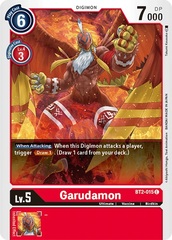 Garudamon - BT2-015 - C