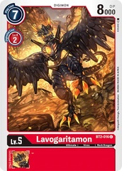 Lavogaritamon - BT2-016 - C