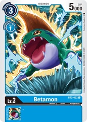 Betamon - BT2-022 - C