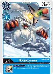 Ikkakumon - BT2-025 - C